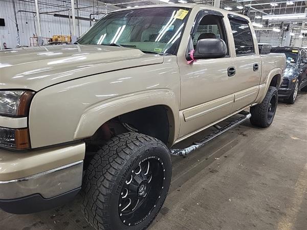 chevrolet silverado 1500 2006 2GCEK13T761212466 image chevrolet silverado 1500 2006 2GCEK13T761212466 image